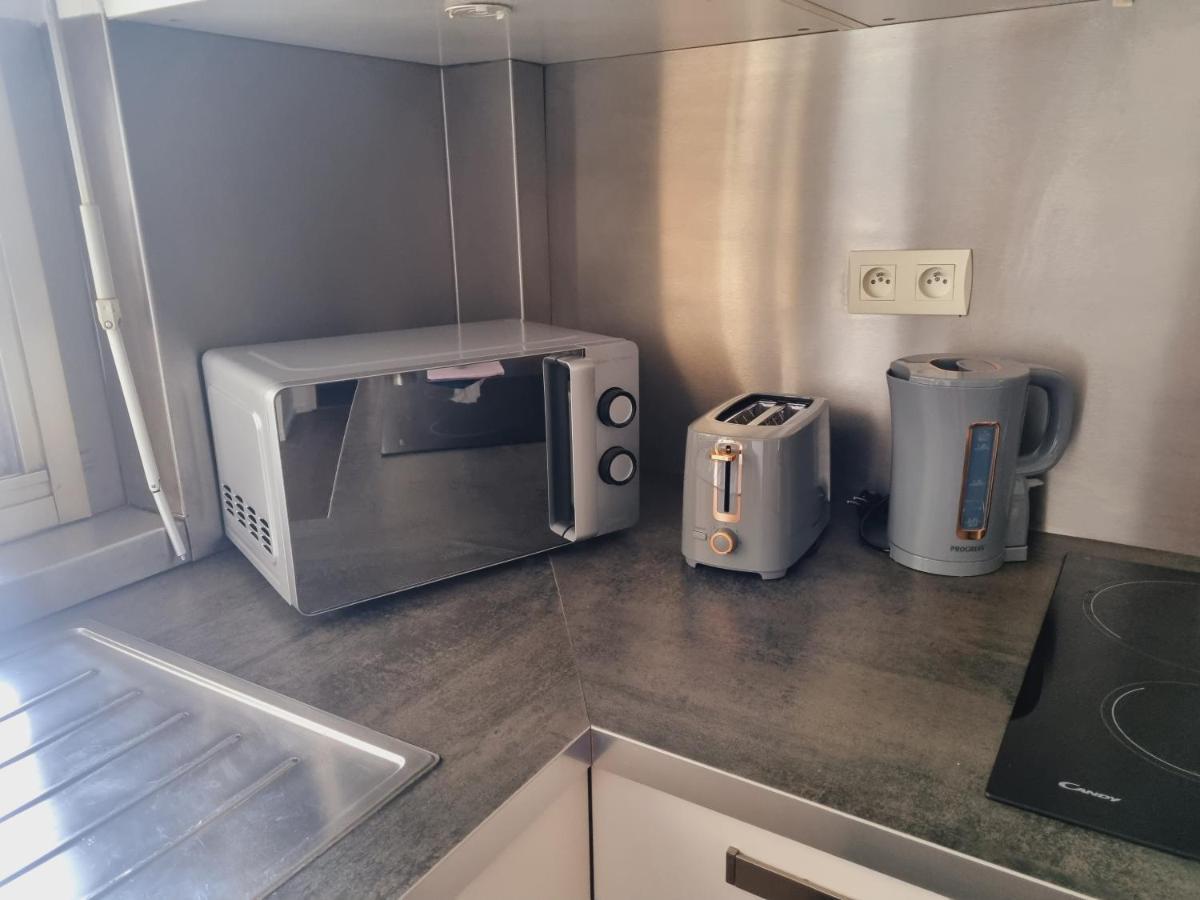 Appart'Chic باريس المظهر الخارجي الصورة